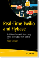 Real-Time Twilio and Flybase