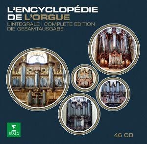 Encyclop'die de l'orgue. Warner Music Group Germany Holding GmbH / Hamburg, 2026.