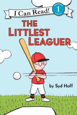 Hoff, Syd. The Littlest Leaguer. HarperCollins, 2008.