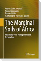 The Marginal Soils of Africa