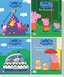 Nelson Mini-Bücher: Peppa Pig 25-28