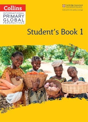 Paizee, Daphne. Cambridge Primary Global Perspectives Student's Book: Stage 1. HarperCollins Publishers, 2023.