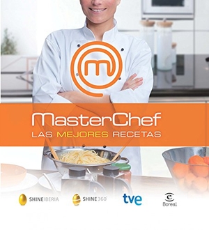 Televisión Española / Shine Iberia et al. MasterChef : las mejores recetas. Espasa Libros, S.L., 2013.