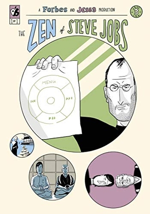 Melby / Forbes LLC et al. Zen of Steve Jobs. John Wiley & Sons, 2011.