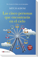 Las cinco personas que encontrarás en el cielo
