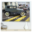 Ford Classics (hochwertiger Premium Wandkalender 2024 DIN A2 quer), Kunstdruck in Hochglanz