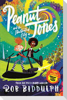 Peanut Jones and the Illustrated City: from the creator of Draw with Rob