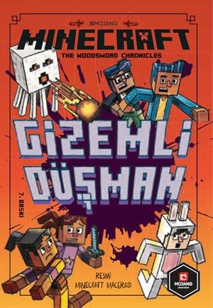 Eliopulos, Nick. Minecraft;Gizemli Düsman. Xlibris, 2023.