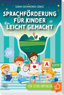 Sprachförderung für Kinder leicht gemacht