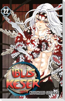 Iblis Keser 22. Cilt