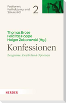 Konfessionen