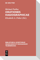 Orationes hagiographicae