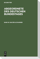 Abgeordnete des Deutschen Bundestages