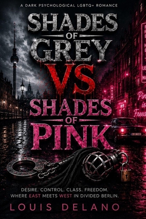Delano, Louis. Gris VS Rose - La Première Descente. LD Global Media, 2026.