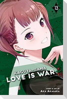 Kaguya-sama: Love Is War, Vol. 13