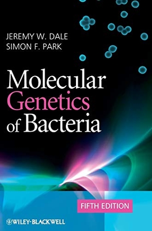 Dale. Molecular Genetics of Bacteria 5e. John Wiley & Sons, 2010.