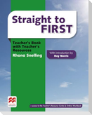 Straight to First. Teacher's Book Premium with webcode for Teacher's Resource Center
