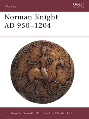 Gravett, Christopher. Norman Knight AD 950-1204. Bloomsbury USA, 1993.