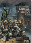 Die Kriege von Arran. Band 7