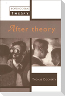 After Theory