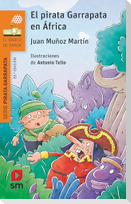 El pirata Garrapata en África