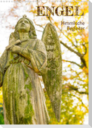 Engel - Himmlische Begleiter (Wandkalender 2023 DIN A3 hoch)