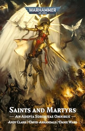 Ware, Danie. Saints and Martyrs. Simon & Schuster UK Ltd, 2024.