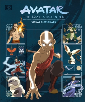 Dk. Avatar The Last Airbender Visual Dictionary. Allen Lane, 2026.