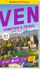 MARCO POLO Reiseführer Venetien & Friaul, Verona, Padua, Triest