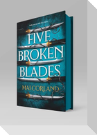 Five Broken Blades. Special Edition