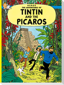 TINTIN & PICAROS_ADVENTURES HB