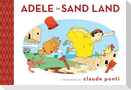 Adele in Sand Land: Toon Level 1