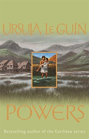 Le Guin, Ursula K.. Powers. Yen Press, 2008.