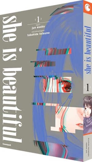 Esaka, Jun. She Is Beautiful - Band 1. Pegasus Manga, 2025.