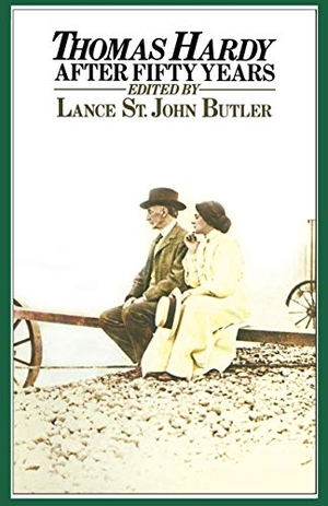 Butler, Lance St John (Hrsg.). Thomas Hardy After Fifty Years. Palgrave Macmillan UK, 1977.