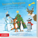 Sternschnuppen im Advent (24 Lieder und Gedichte f