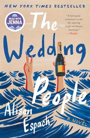 Espach, Alison. The Wedding People - A Novel. Macmillan USA, 2026.
