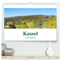 Kassel - Natur pur (hochwertiger Premium Wandkalender 2024 DIN A2 quer), Kunstdruck in Hochglanz