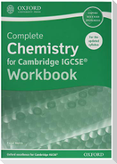 Complete Chemistry for Cambridge IGCSE (R) Workbook