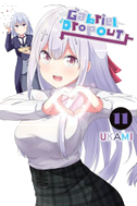 Gabriel Dropout, Vol. 11