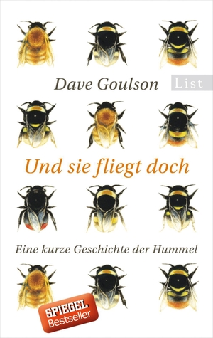 Goulson, Dave. Und sie fliegt doch - Eine kurze Geschichte der Hummel. Ullstein Taschenbuchvlg., 2016.