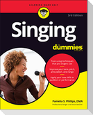 Singing For Dummies
