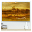 Traumwelten (hochwertiger Premium Wandkalender 2024 DIN A2 quer), Kunstdruck in Hochglanz