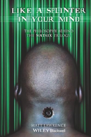 Lawrence. Like a Splinter in Your Mind. John Wiley & Sons, 2004.