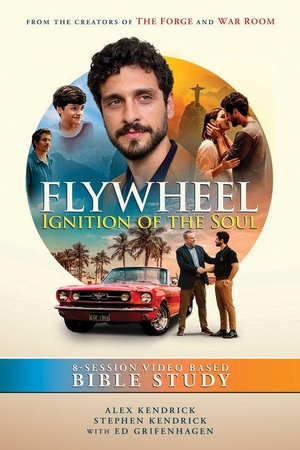 Kendrick, Alex / Stephen Kendrick. Flywheel - Ignition of the Soul. David C Cook, 2026.