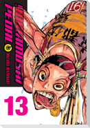 Yowamushi Pedal, Vol. 13