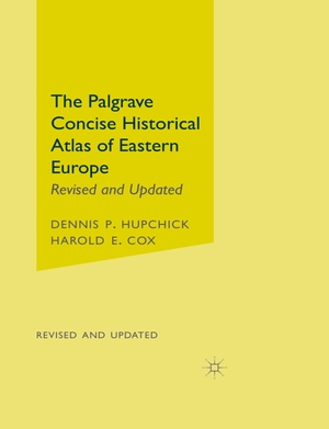 Cox, H. / D. Hupchick. The Palgrave Concise Historical Atlas of Eastern Europe. Palgrave Macmillan US, 2001.