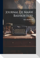 Journal de Marie Bashkirtseff: 2