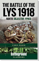 The Battle of the Lys 1918
