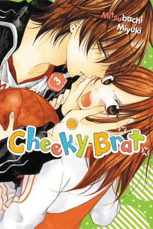 Miyuki, Mitsubachi. Cheeky Brat, Vol. 3. Yen Press, 2022.